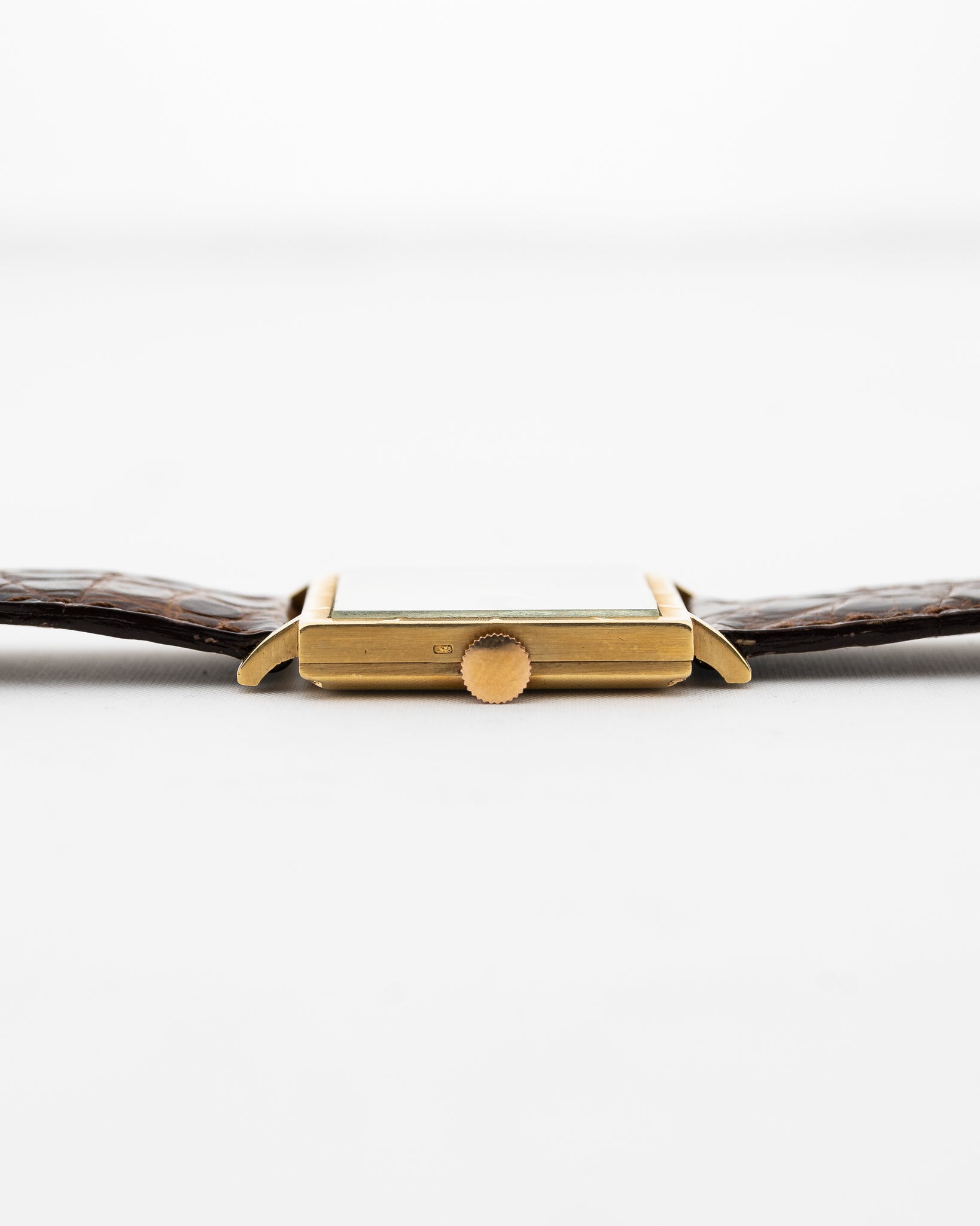 Piaget 18K Tiger Stone 1970s