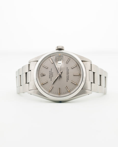 Rolex Oyster Perpetual Date 1978 – GOLDAMMER