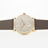 Iwc 14k Tear Drop 1942