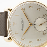 Iwc 14k Tear Drop 1942