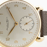 Iwc 14k Tear Drop 1942
