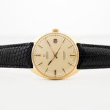 Omega Seamaster Cosmic 18k 1969
