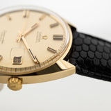 Omega Seamaster Cosmic 18k 1969