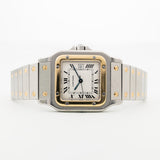 Cartier Santos Carrée Automatic 1980s