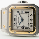 Cartier Santos Carrée Automatic 1980s