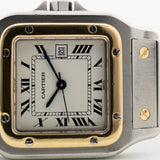 Cartier Santos Carrée Automatic 1980s