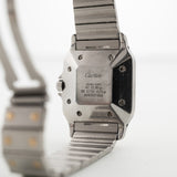 Cartier Santos Carrée Automatic 1980s