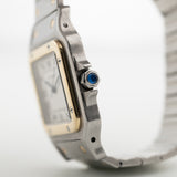 Cartier Santos Carrée Automatic 1980s