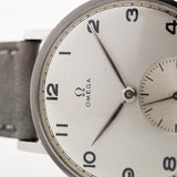 Omega Sub Second Calatrava 1943