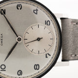 Omega Sub Second Calatrava 1943