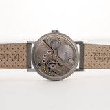 Omega Sub Second Calatrava 1943