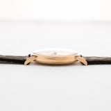 Iwc 18k Rose Dress 1956