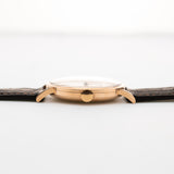 Iwc 18k Rose Dress 1956