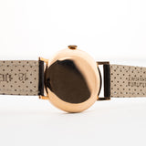 Iwc 18k Rose Dress 1956