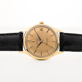 Omega Constellation Onyx 18k 1960