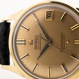 Omega Constellation Onyx 18k 1960