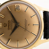 Omega Constellation Onyx 18k 1960