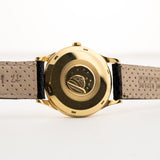 Omega Constellation Onyx 18k 1960