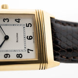 Jaeger LeCoultre Reverso 18k Classique 90s