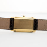 Jaeger LeCoultre Reverso 18k Classique 90s