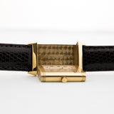 Jaeger LeCoultre Reverso 18k Classique 90s