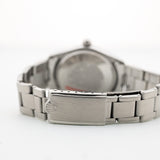 Rolex Air King Silver 1970