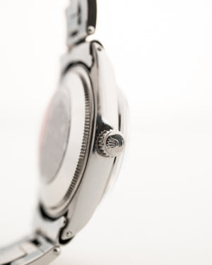 Rolex Air King Silver 1970