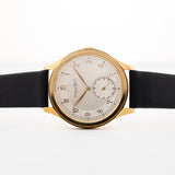 Iwc Hermet Jumbo 14k 1942