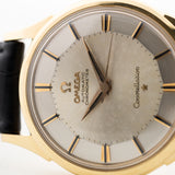 Omega Constellation 18k Pie Pan 1961