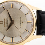 Omega Constellation 18k Pie Pan 1961