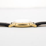 Omega Constellation 18k Pie Pan 1961