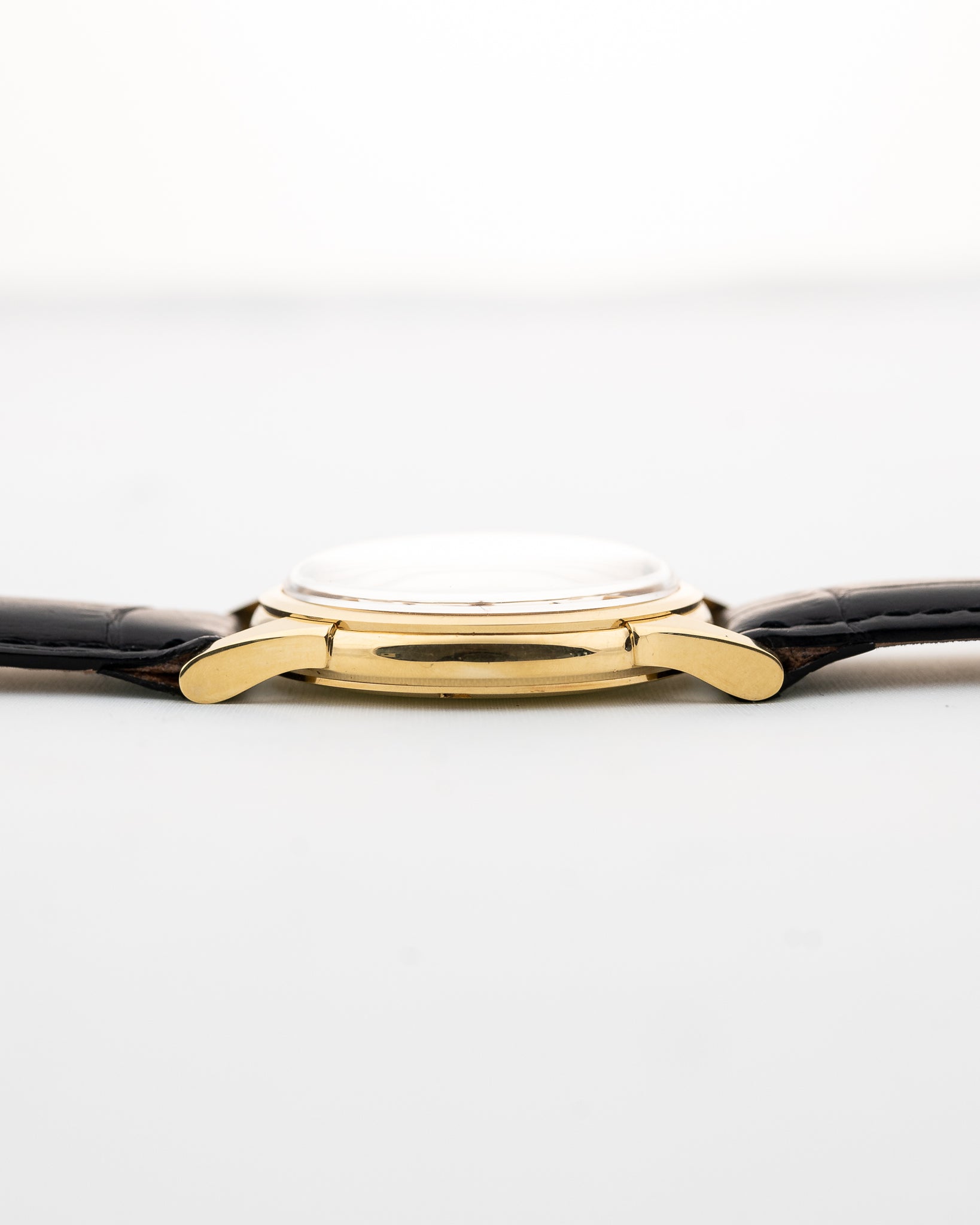 Omega Constellation 18k Pie Pan 1961