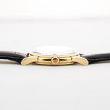 Omega Constellation 18k Pie Pan 1961
