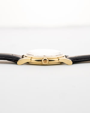 Omega Constellation 18k Pie Pan 1961