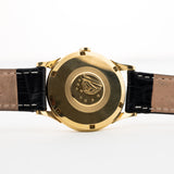 Omega Constellation 18k Pie Pan 1961
