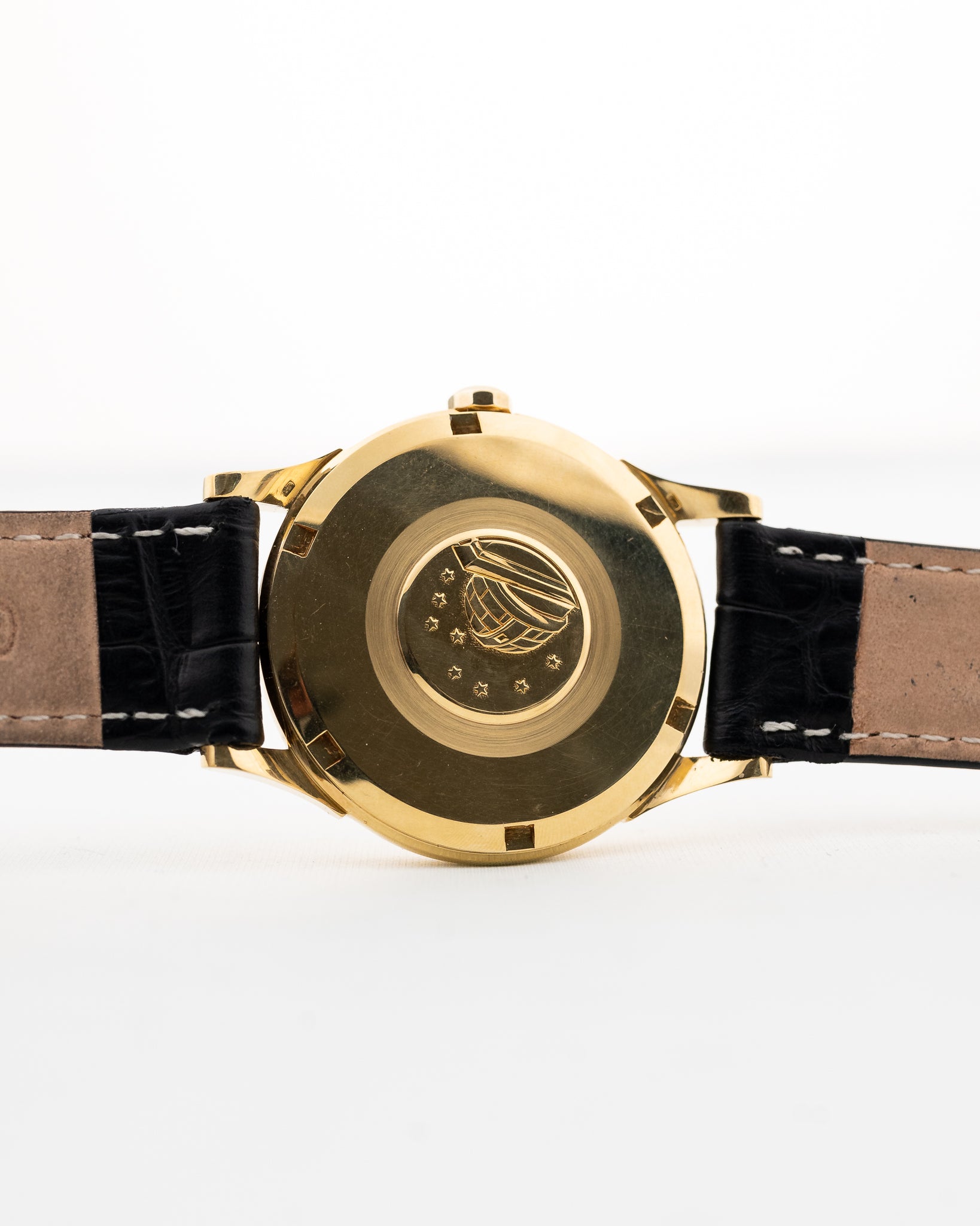 Omega Constellation 18k Pie Pan 1961