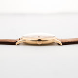 Iwc 18k Copper Dial 1958
