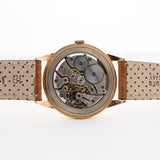 Iwc 18k Copper Dial 1958