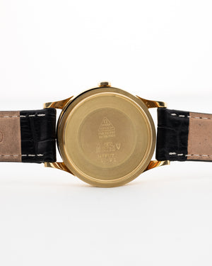 Omega Constellation 18k Pie Pan 1961