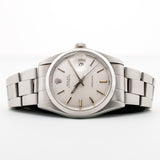 Rolex Oysterdate Precision Silver 1974