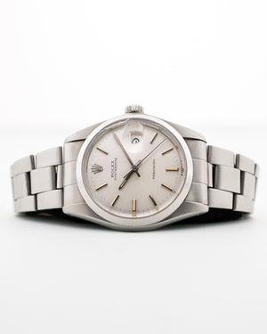 Rolex Oysterdate Precision Silver 1974