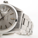 Rolex Oysterdate Precision Silver 1974