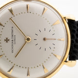 Vacheron Constantin 18k Tear Drop 1949