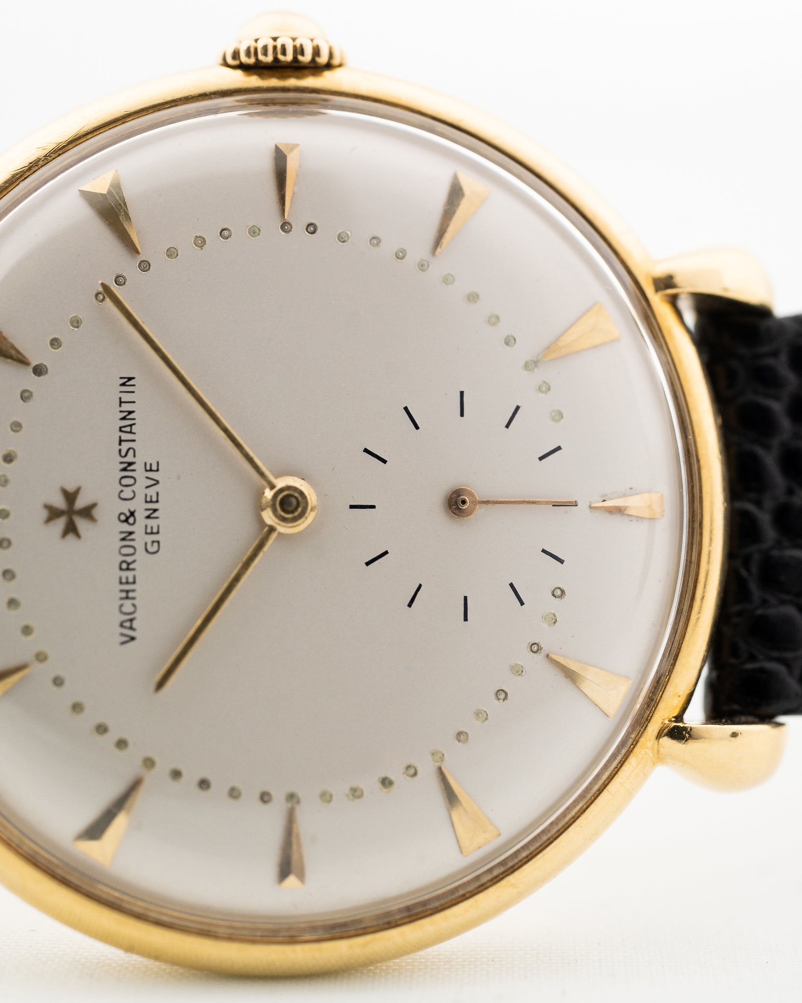 Vacheron Constantin 18k Tear Drop 1949