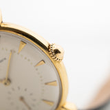 Vacheron Constantin 18k Tear Drop 1949