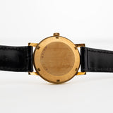 Omega Geneve Automatic 18k 1970s nos