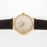 Iwc 18k Tear Drop 1948