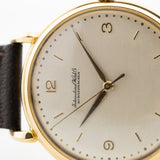 Iwc 18k Tear Drop 1948