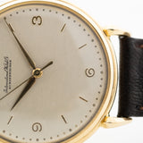 Iwc 18k Tear Drop 1948