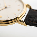 Iwc 18k Tear Drop 1948